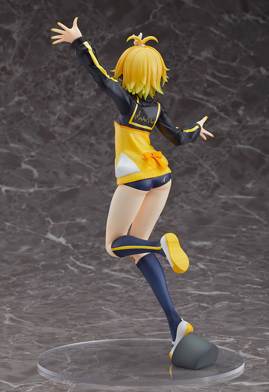 Hatsune Miku -Project Diva- F 2nd - Kagamine Rin - 1/7 - Stylish Energy R Ver. (Max Factory) photo 6