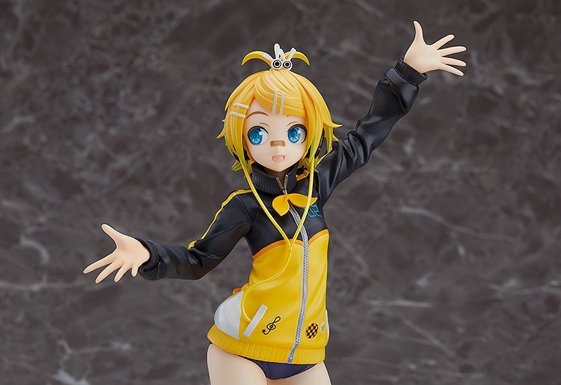 Hatsune Miku -Project Diva- F 2nd - Kagamine Rin - 1/7 - Stylish Energy R Ver. (Max Factory) photo 7