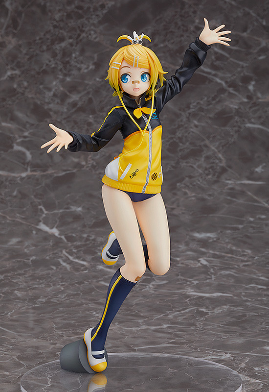 Hatsune Miku -Project Diva- F 2nd - Kagamine Rin - 1/7 - Stylish Energy R Ver. (Max Factory) photo 8