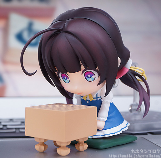 Ryuo no Oshigoto! - Hinatsuru Ai - Nendoroid (#897) (Good Smile Company) photo 5