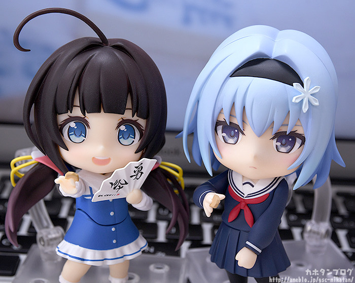 Ryuo no Oshigoto! - Hinatsuru Ai - Nendoroid (#897) (Good Smile Company) photo 7