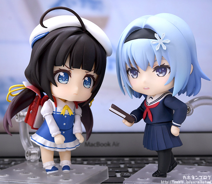 Ryuo no Oshigoto! - Hinatsuru Ai - Nendoroid (#897) (Good Smile Company) photo 9