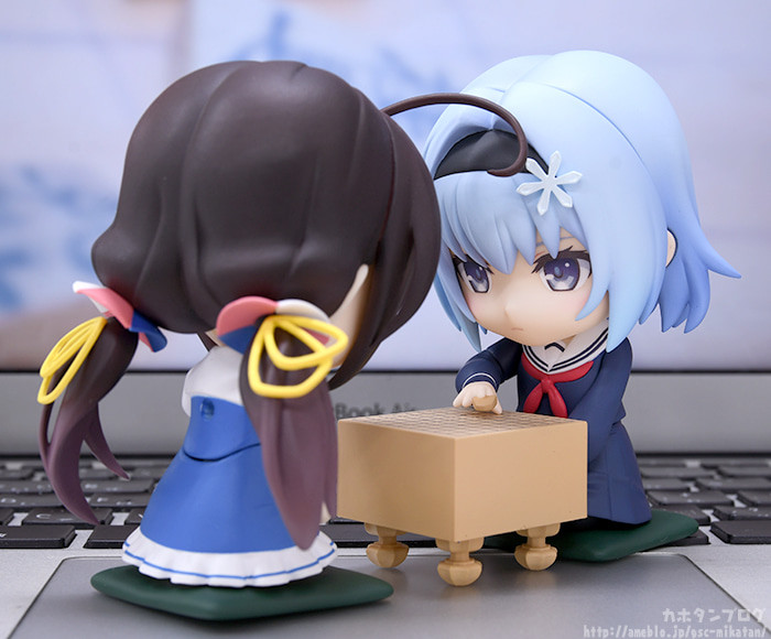 Ryuo no Oshigoto! - Hinatsuru Ai - Nendoroid (#897) (Good Smile Company) photo 16