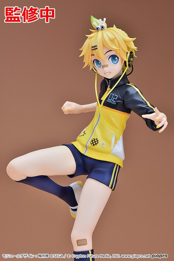 Hatsune Miku -Project Diva- F 2nd - Kagamine Len - 1/7 - Stylish Energy L Ver. (Max Factory) photo 3