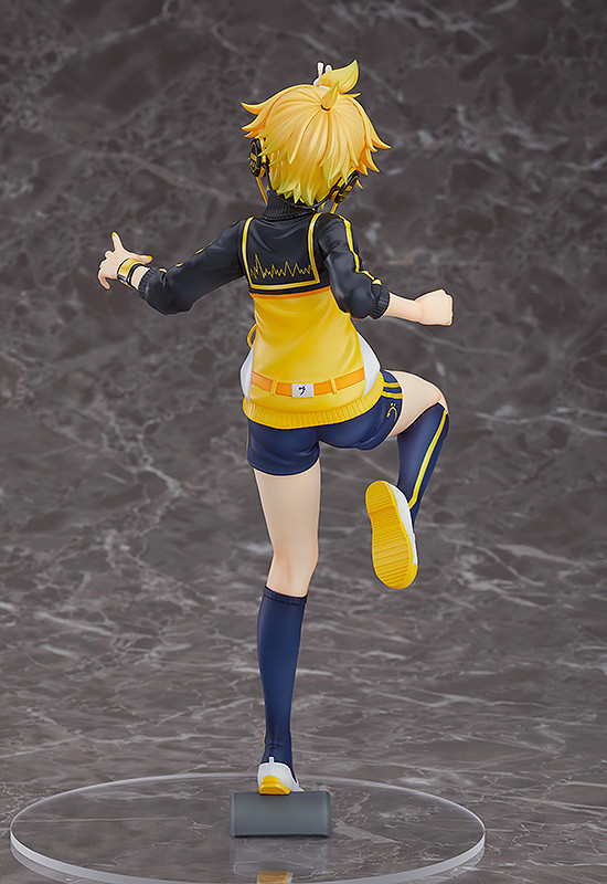 Hatsune Miku -Project Diva- F 2nd - Kagamine Len - 1/7 - Stylish Energy L Ver. (Max Factory) photo 6