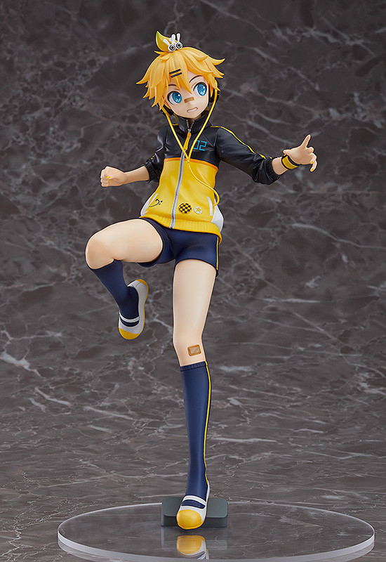 Hatsune Miku -Project Diva- F 2nd - Kagamine Len - 1/7 - Stylish Energy L Ver. (Max Factory) photo 8
