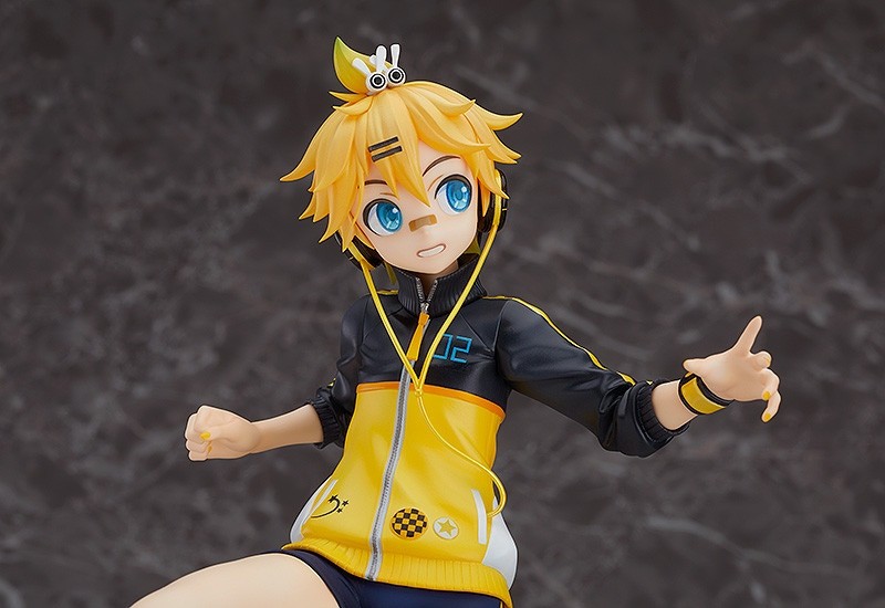 Hatsune Miku -Project Diva- F 2nd - Kagamine Len - 1/7 - Stylish Energy L Ver. (Max Factory) photo 9