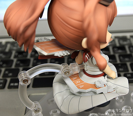 Kantai Collection ~KanColle~ - Saratoga - Nendoroid (#1002a) - Mk.II (Good Smile Company) photo 2