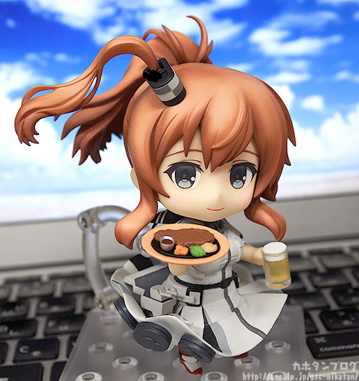 Kantai Collection ~KanColle~ - Saratoga - Nendoroid (#1002a) - Mk.II (Good Smile Company) photo 4