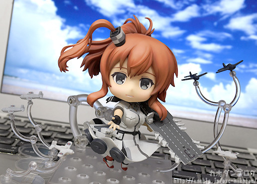Kantai Collection ~KanColle~ - Saratoga - Nendoroid (#1002a) - Mk.II (Good Smile Company) photo 5