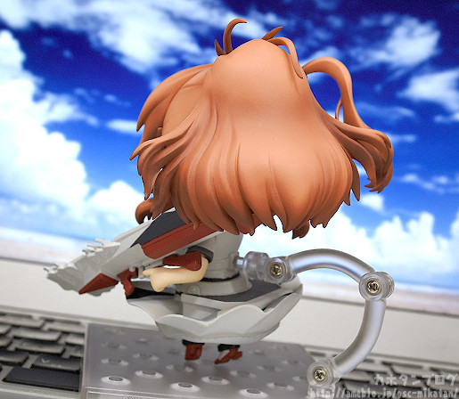 Kantai Collection ~KanColle~ - Saratoga - Nendoroid (#1002a) - Mk.II (Good Smile Company) photo 3