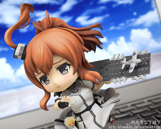 Kantai Collection ~KanColle~ - Saratoga - Nendoroid (#1002a) - Mk.II (Good Smile Company) photo 6