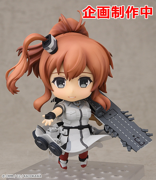 Kantai Collection ~KanColle~ - Saratoga - Nendoroid (#1002a) - Mk.II (Good Smile Company) photo 7