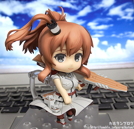 Kantai Collection ~KanColle~ - Saratoga - Nendoroid (#1002a) - Mk.II (Good Smile Company) photo 8
