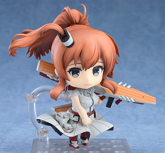 Kantai Collection ~KanColle~ - Saratoga - Nendoroid (#1002a) - Mk.II (Good Smile Company) photo 9