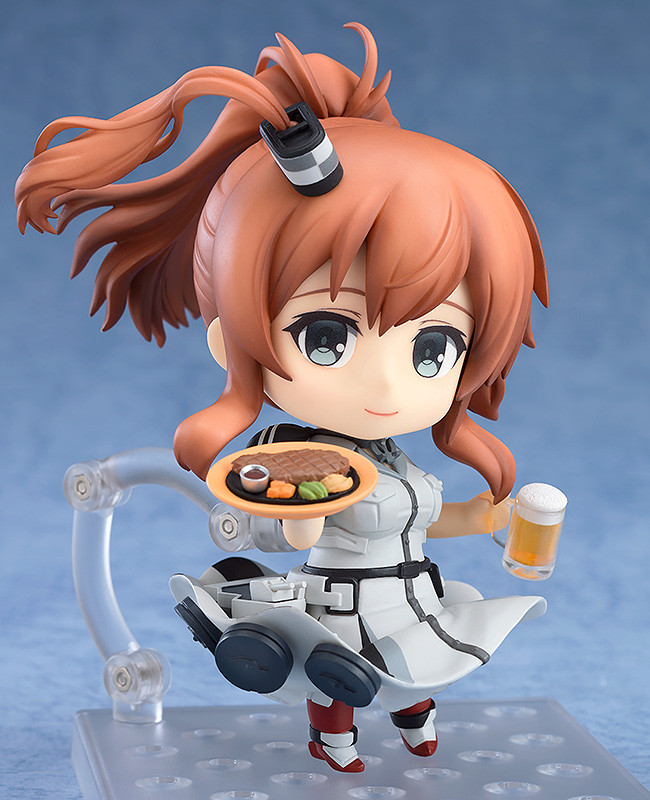 Kantai Collection ~KanColle~ - Saratoga - Nendoroid (#1002a) - Mk.II (Good Smile Company) photo 11