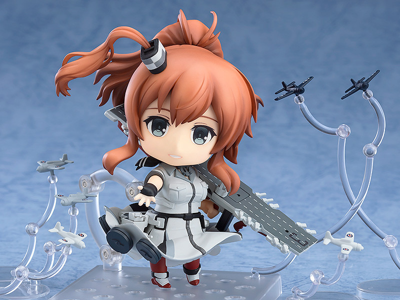 Kantai Collection ~KanColle~ - Saratoga - Nendoroid (#1002a) - Mk.II (Good Smile Company) photo 10