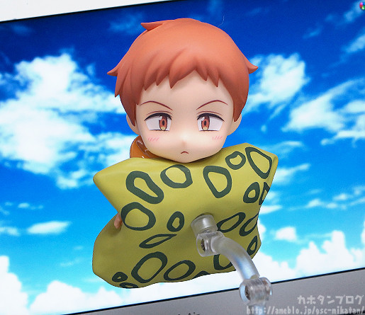 Nanatsu no Taizai: Imashime no Fukkatsu - King - Nendoroid (#960) (Good Smile Company) photo 5