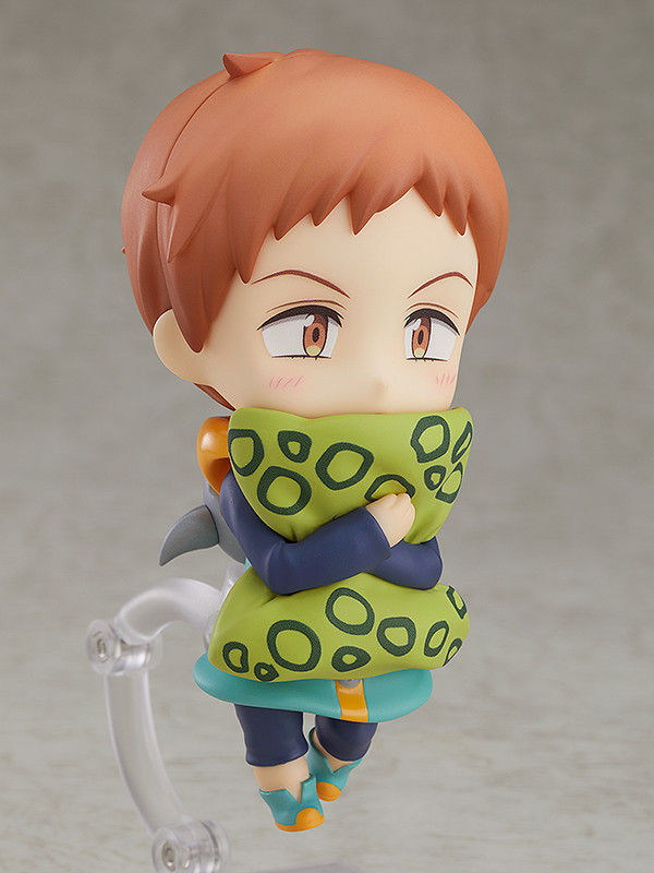 Nanatsu no Taizai: Imashime no Fukkatsu - King - Nendoroid (#960) (Good Smile Company) photo 6