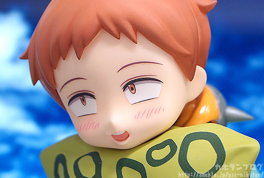 Nanatsu no Taizai: Imashime no Fukkatsu - King - Nendoroid (#960) (Good Smile Company) photo 13