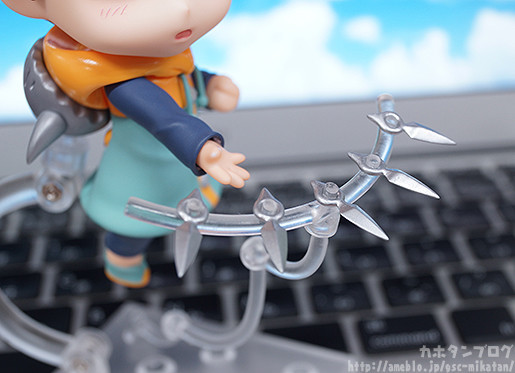 Nanatsu no Taizai: Imashime no Fukkatsu - King - Nendoroid (#960) (Good Smile Company) photo 17