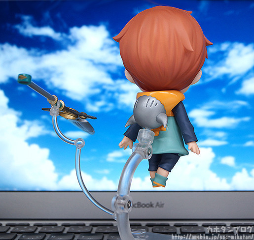 Nanatsu no Taizai: Imashime no Fukkatsu - King - Nendoroid (#960) (Good Smile Company) photo 19