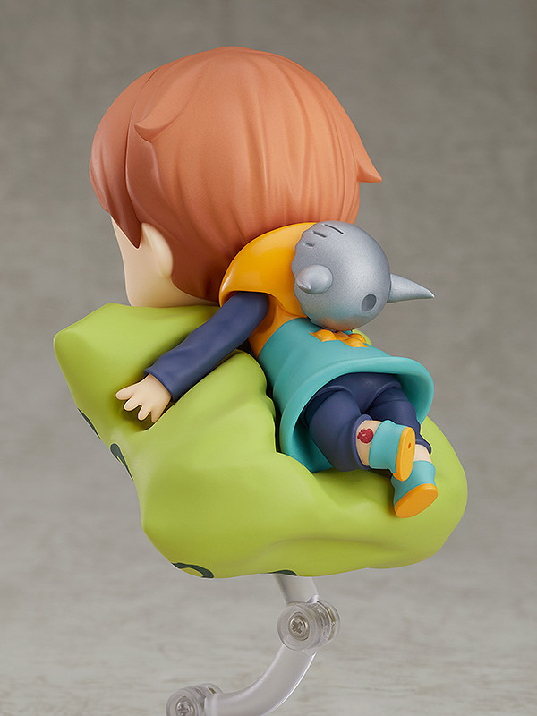 Nanatsu no Taizai: Imashime no Fukkatsu - King - Nendoroid (#960) (Good Smile Company) photo 21