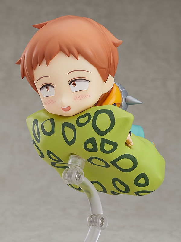 Nanatsu no Taizai: Imashime no Fukkatsu - King - Nendoroid (#960) (Good Smile Company) photo 22
