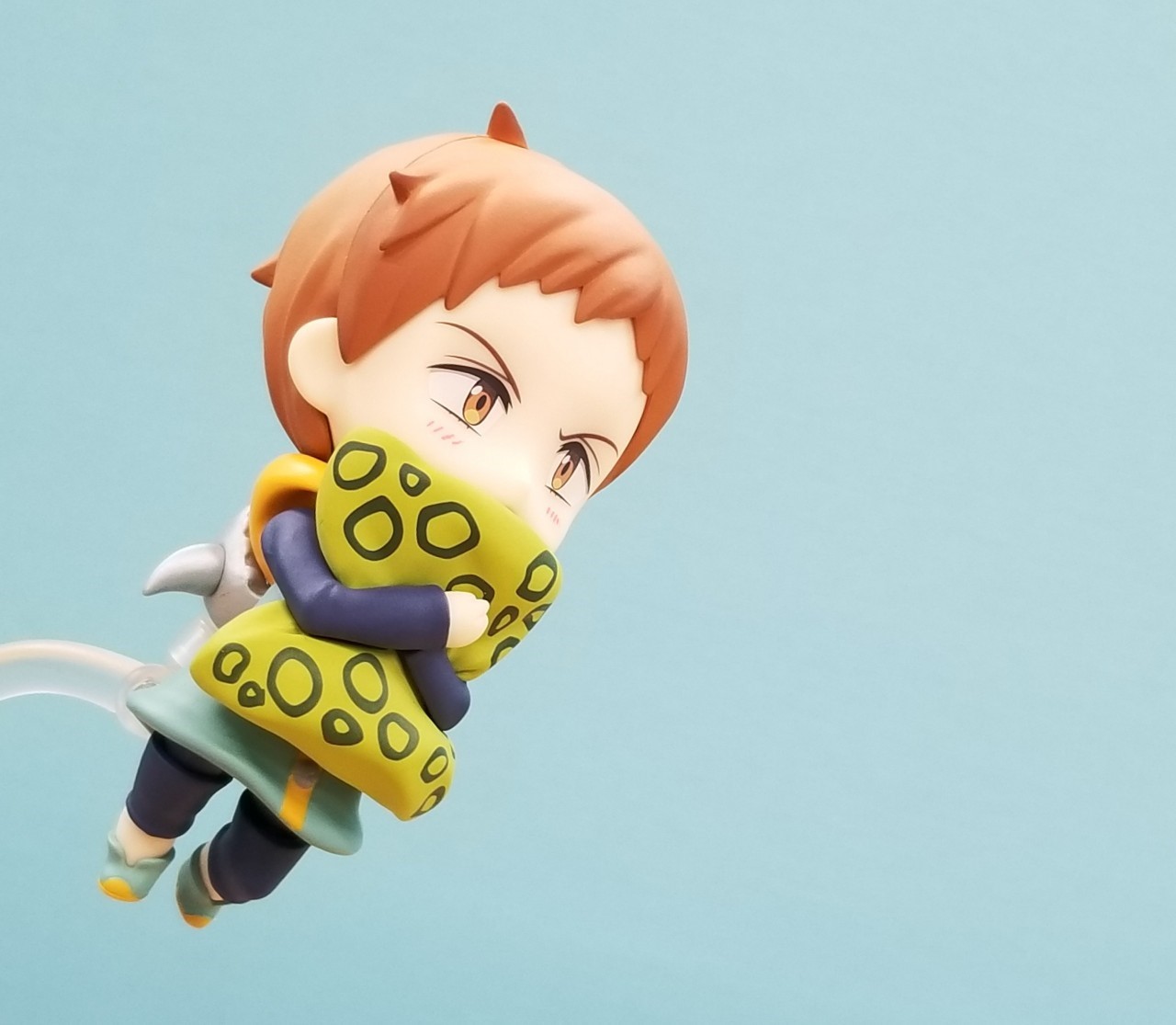 Nanatsu no Taizai: Imashime no Fukkatsu - King - Nendoroid (#960) (Good Smile Company) photo 23