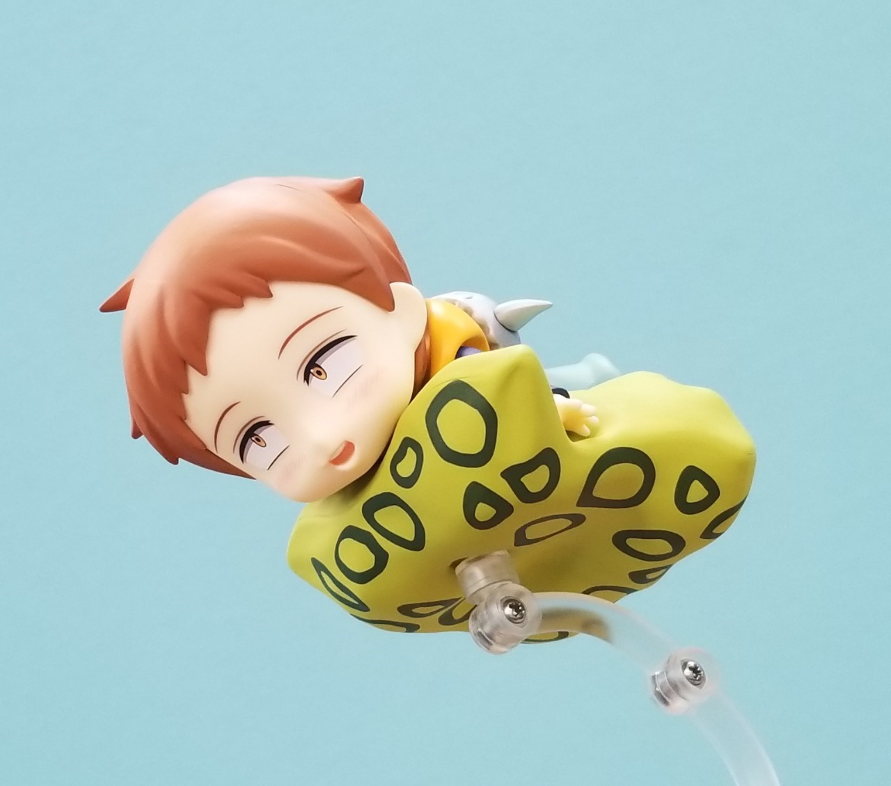 Nanatsu no Taizai: Imashime no Fukkatsu - King - Nendoroid (#960) (Good Smile Company) photo 25