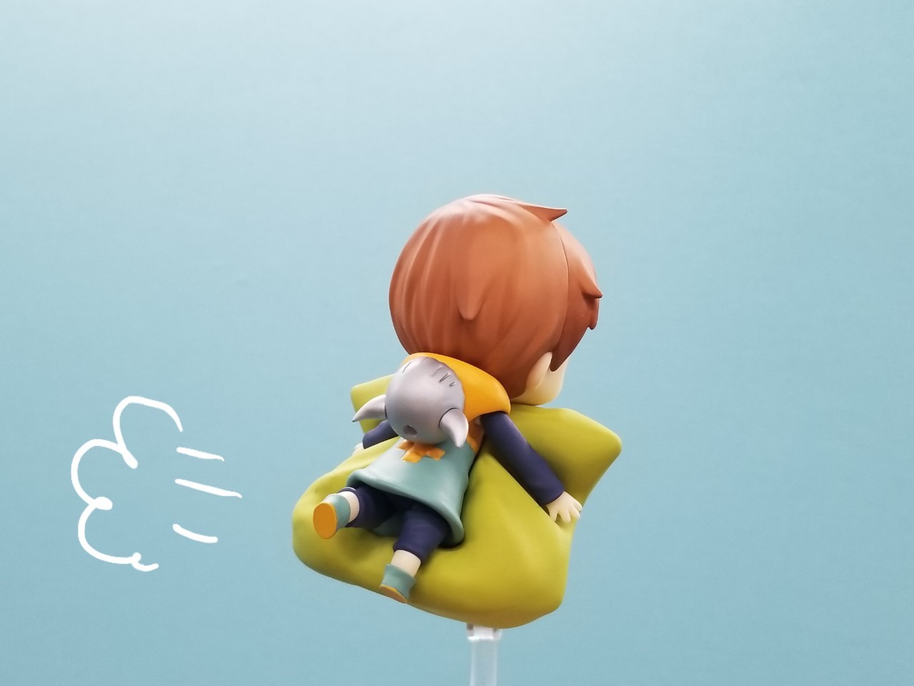 Nanatsu no Taizai: Imashime no Fukkatsu - King - Nendoroid (#960) (Good Smile Company) photo 26