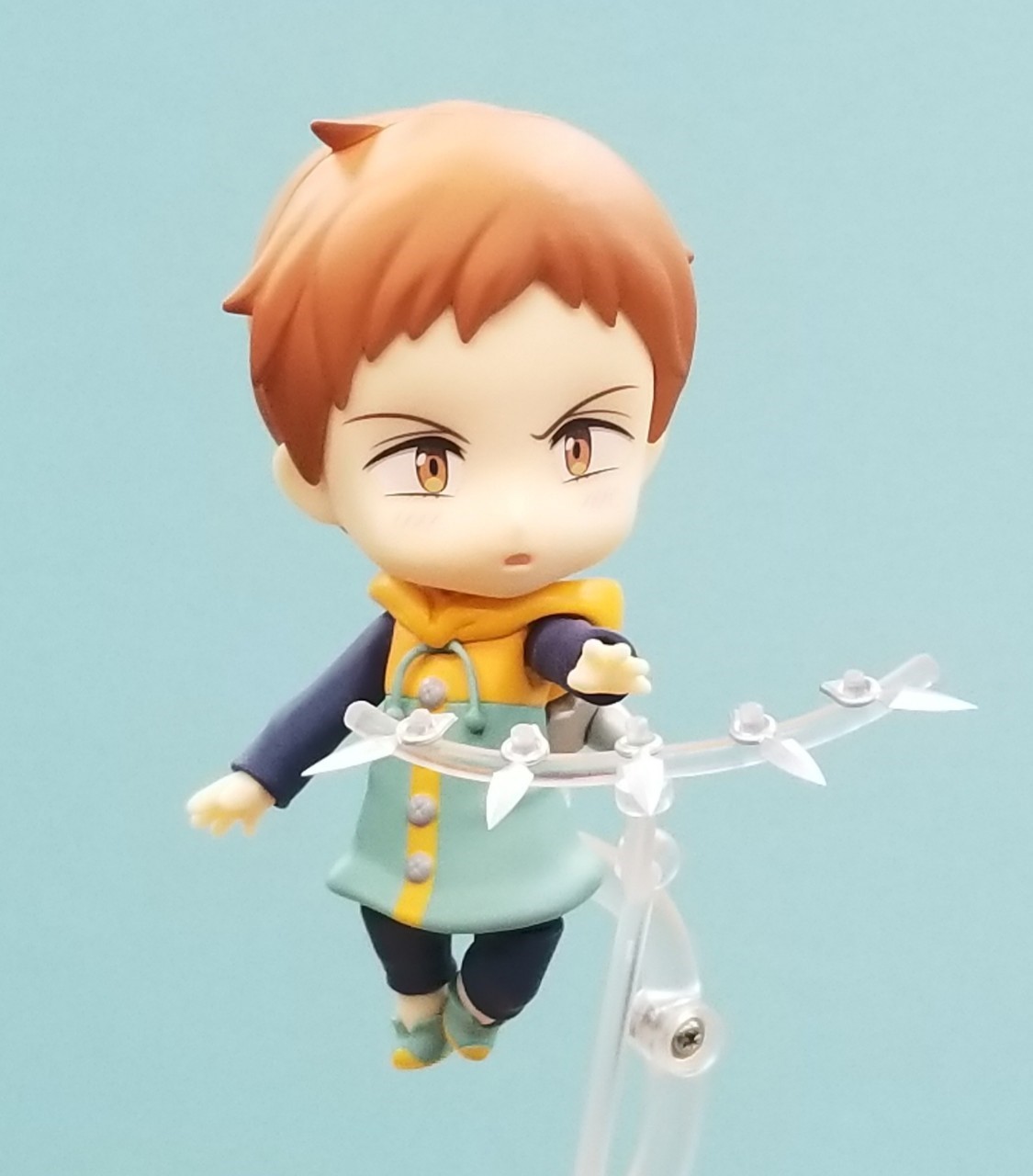 Nanatsu no Taizai: Imashime no Fukkatsu - King - Nendoroid (#960) (Good Smile Company) photo 29