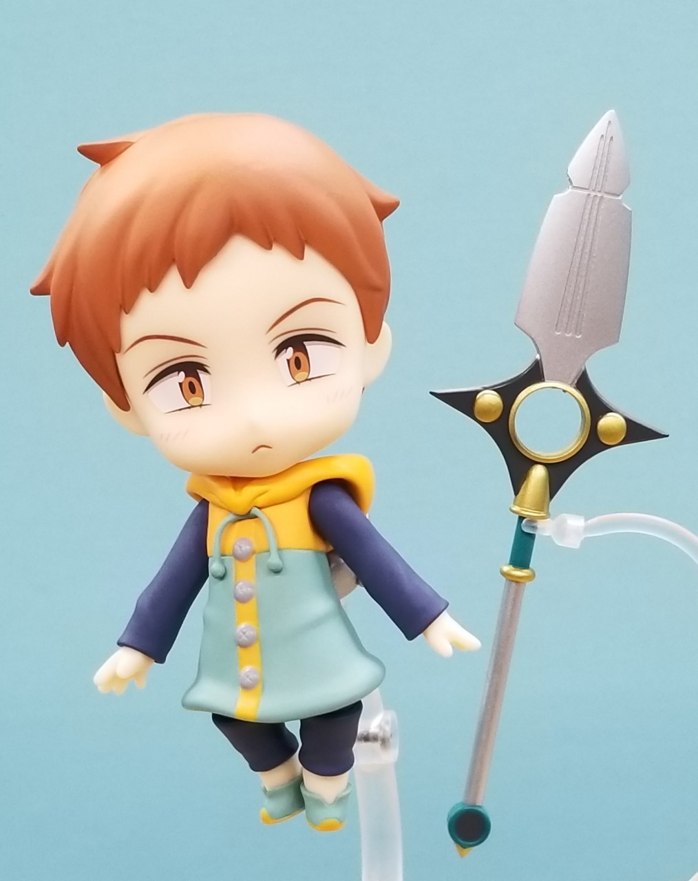 Nanatsu no Taizai: Imashime no Fukkatsu - King - Nendoroid (#960) (Good Smile Company) photo 31