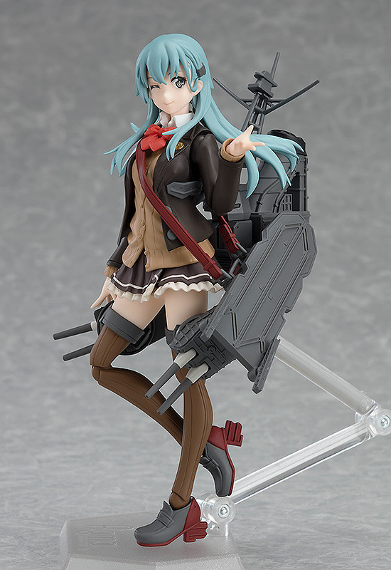 Kantai Collection ~KanColle~ - Suzuya - Figma (#403) - Kai-II (Max Factory) photo 3