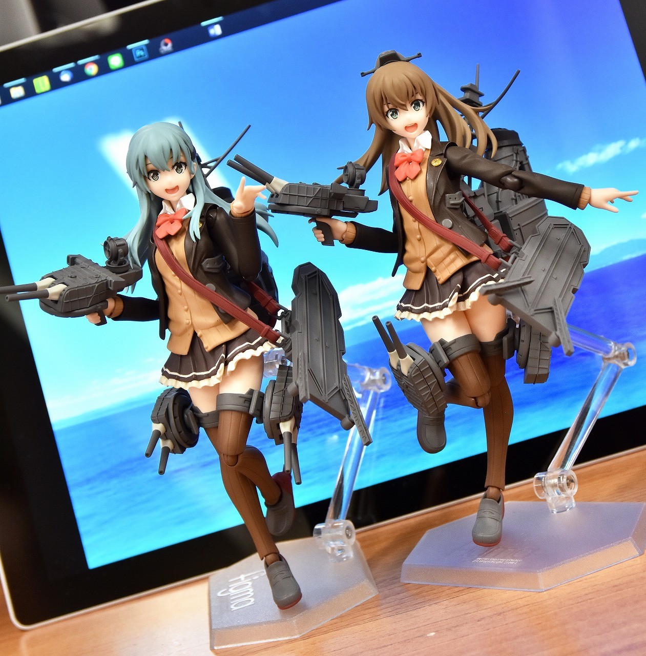 Kantai Collection ~KanColle~ - Suzuya - Figma (#403) - Kai-II (Max Factory) photo 4