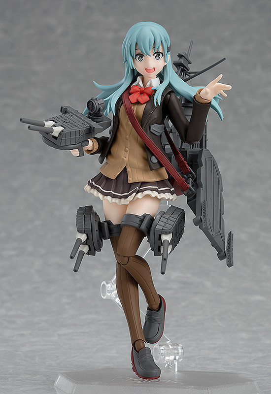 Kantai Collection ~KanColle~ - Suzuya - Figma (#403) - Kai-II (Max Factory) photo 5