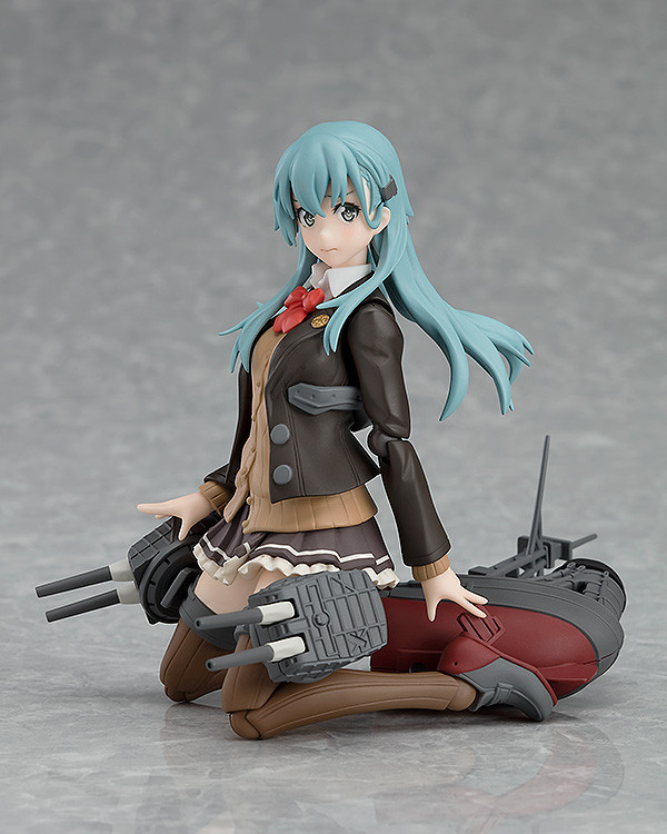 Kantai Collection ~KanColle~ - Suzuya - Figma (#403) - Kai-II (Max Factory) photo 6