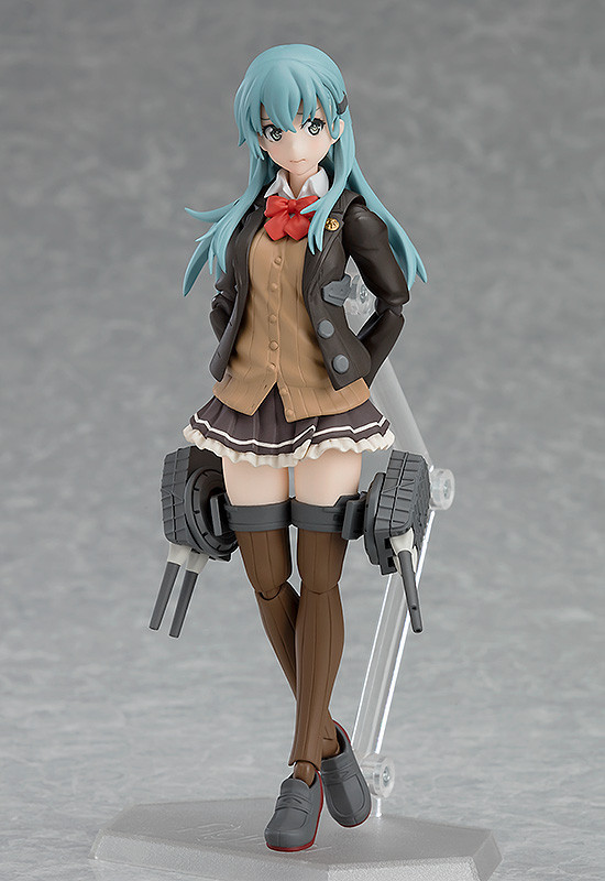 Kantai Collection ~KanColle~ - Suzuya - Figma (#403) - Kai-II (Max Factory) photo 7