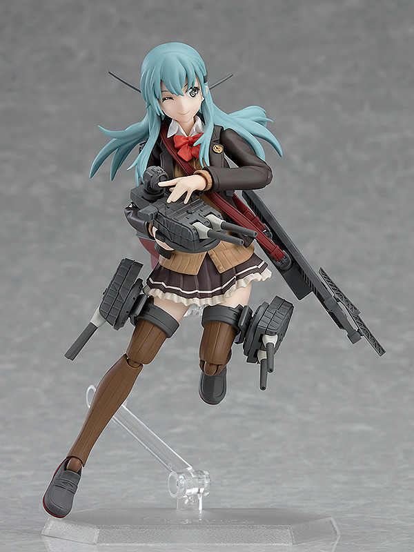 Kantai Collection ~KanColle~ - Suzuya - Figma (#403) - Kai-II (Max Factory) photo 8