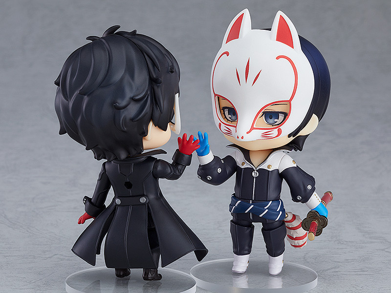 Persona 5 - Shujinkou - Nendoroid  (#989) (Good Smile Company) photo 2