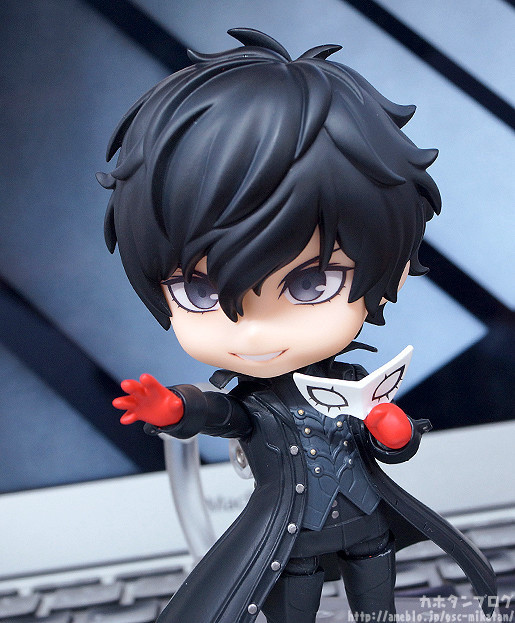 Persona 5 - Shujinkou - Nendoroid  (#989) (Good Smile Company) photo 3