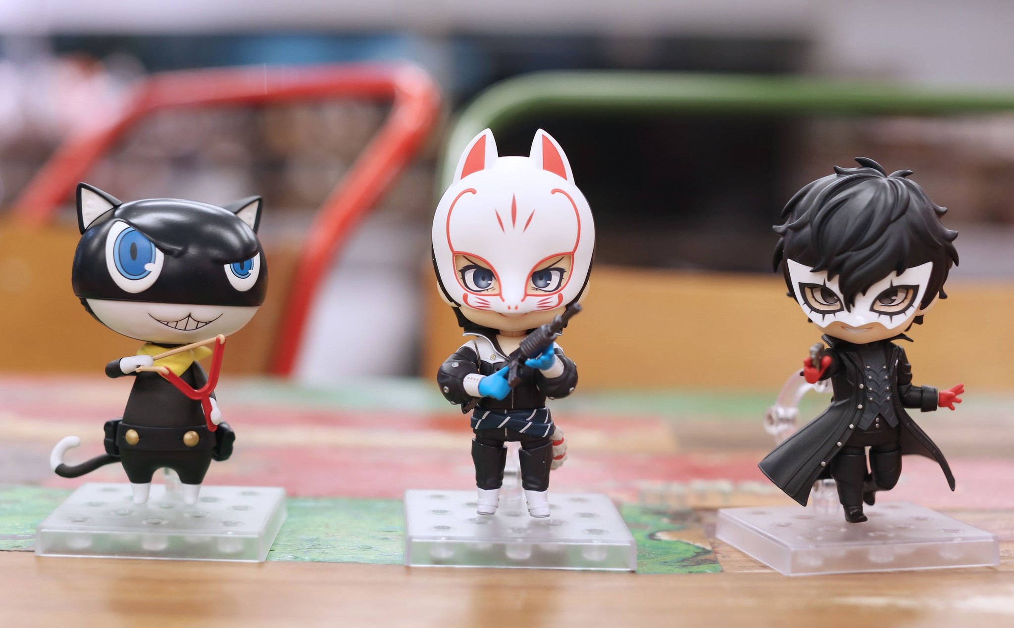 Persona 5 - Shujinkou - Nendoroid  (#989) (Good Smile Company) photo 4
