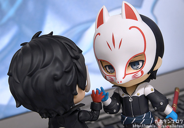 Persona 5 - Shujinkou - Nendoroid  (#989) (Good Smile Company) photo 5