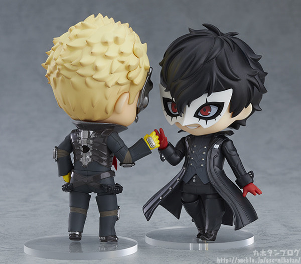 Persona 5 - Shujinkou - Nendoroid  (#989) (Good Smile Company) photo 7