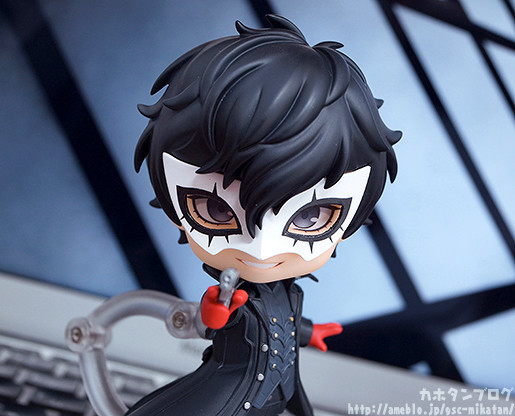 Persona 5 - Shujinkou - Nendoroid  (#989) (Good Smile Company) photo 12