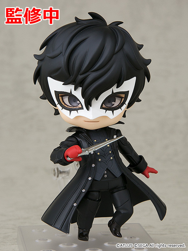 Persona 5 - Shujinkou - Nendoroid  (#989) (Good Smile Company) photo 13