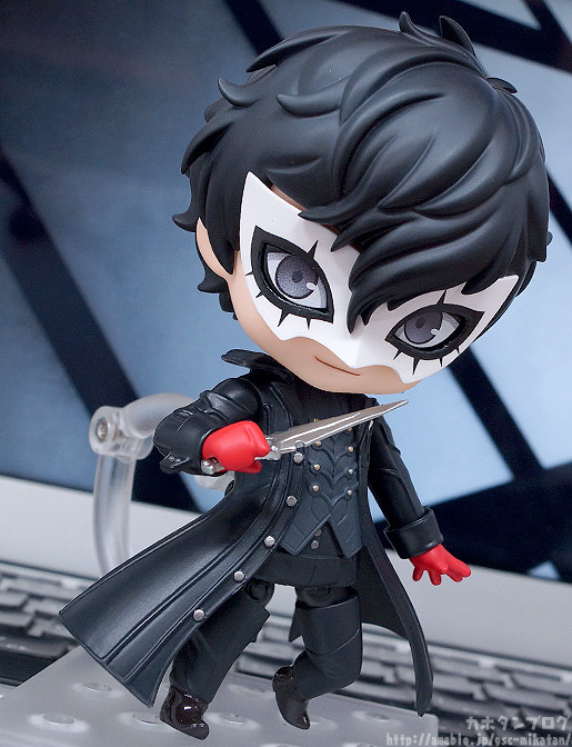 Persona 5 - Shujinkou - Nendoroid  (#989) (Good Smile Company) photo 15