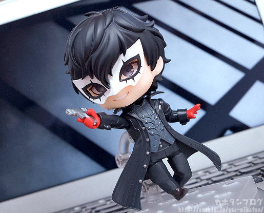 Persona 5 - Shujinkou - Nendoroid  (#989) (Good Smile Company) photo 17