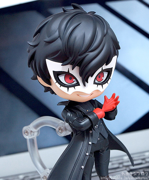 Persona 5 - Shujinkou - Nendoroid  (#989) (Good Smile Company) photo 18