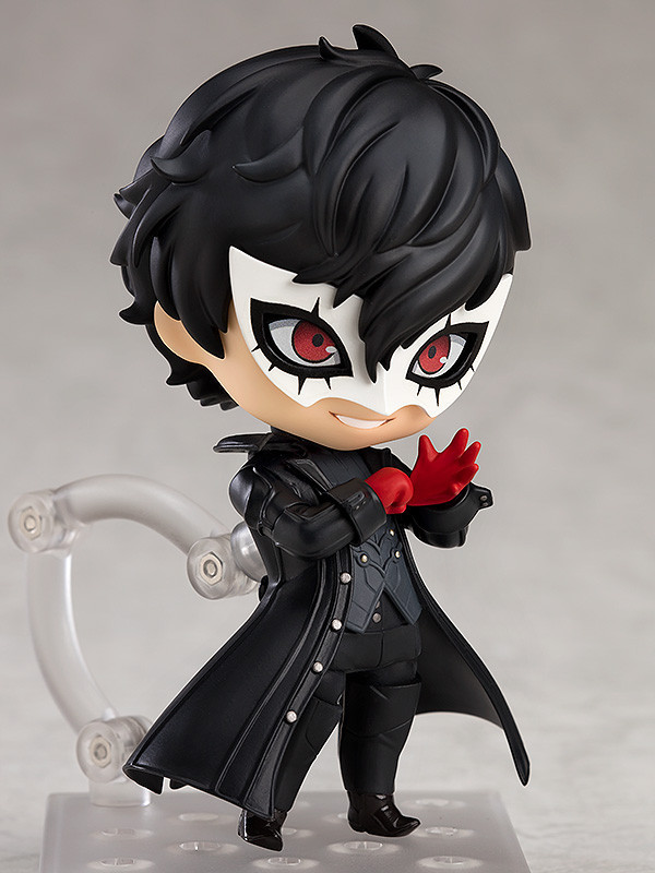 Persona 5 - Shujinkou - Nendoroid  (#989) (Good Smile Company) photo 20